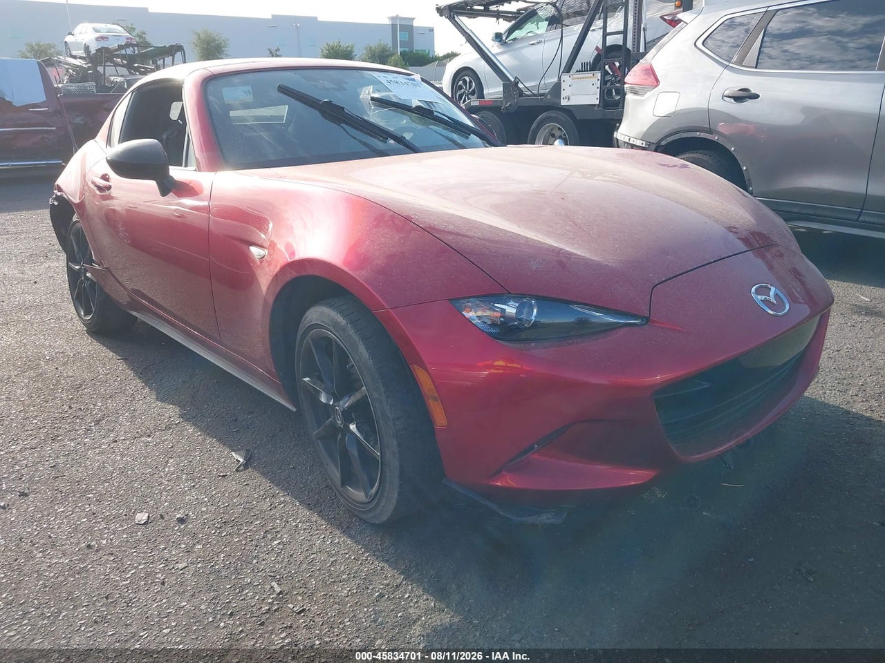 2020 MAZDA MX-5 MIATA RF CLUB