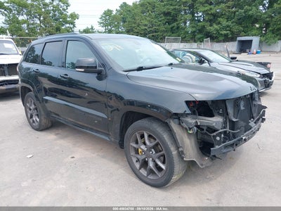 1C4RJFBG6LC****** · 2020 JEEP GRAND CHEROKEE LIMITED X 4X4