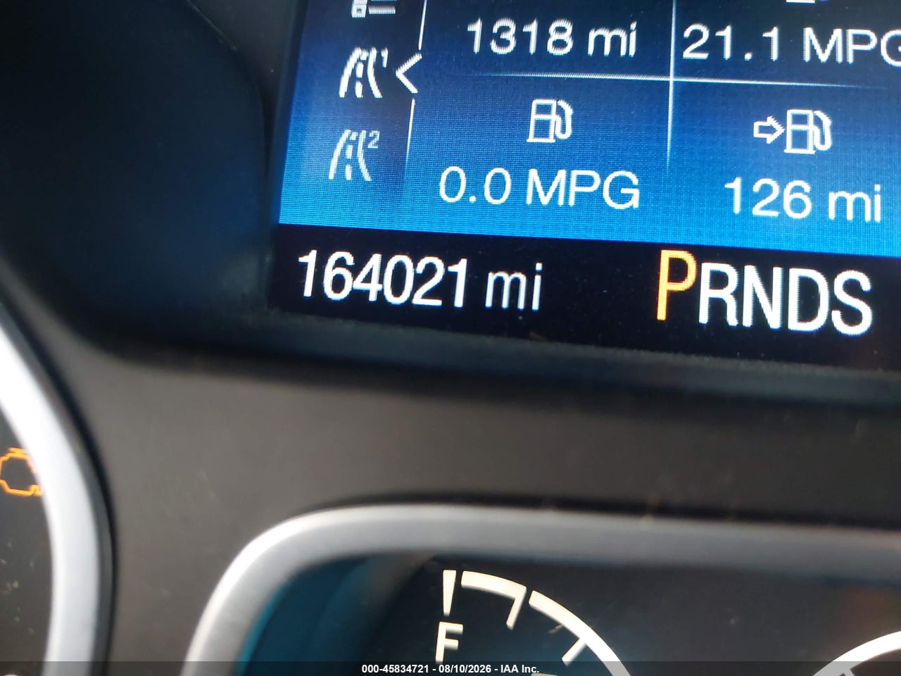 1FMCU0GD3HU****** · 2017 FORD ESCAPE SE · 7/11