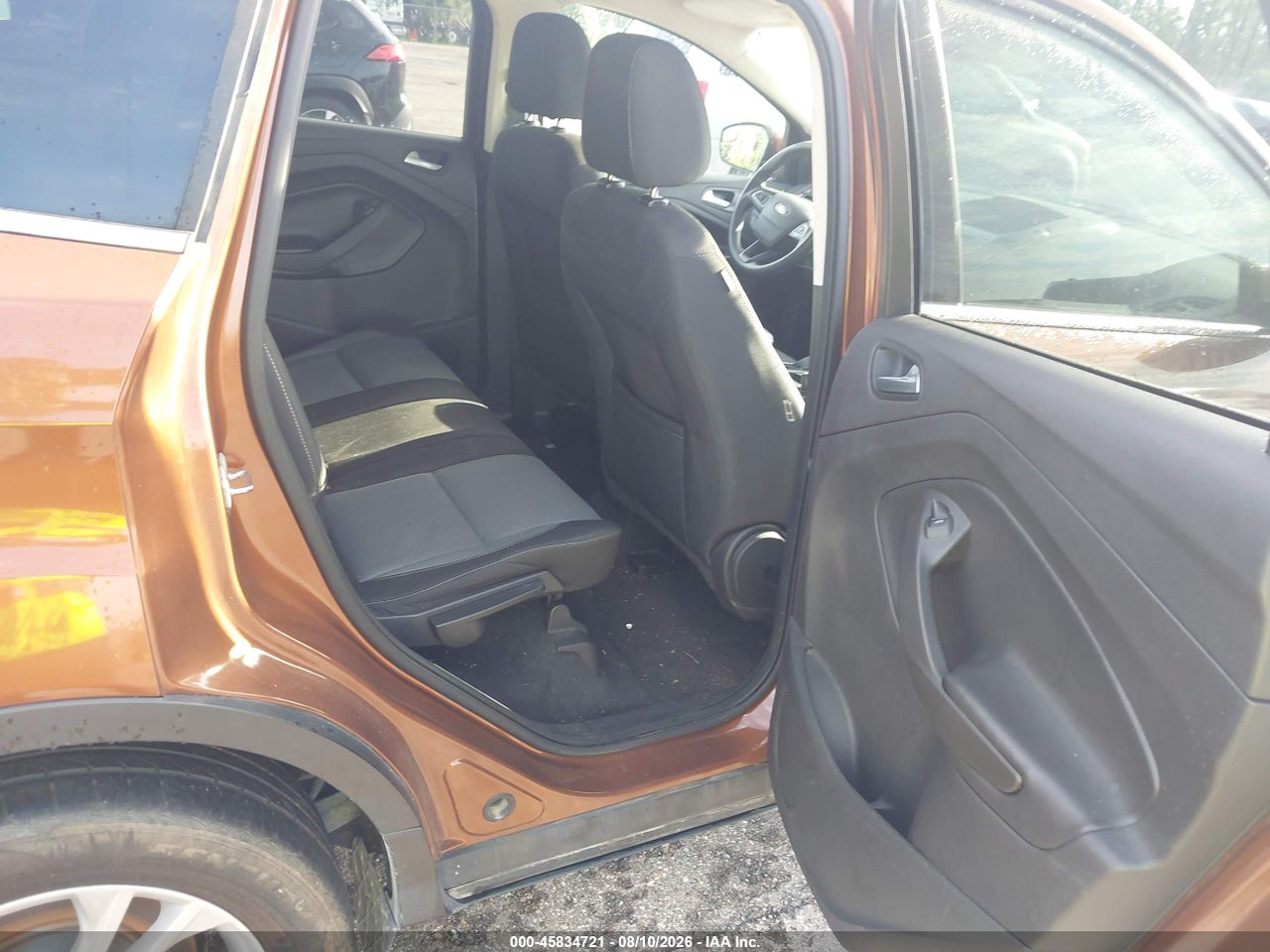 1FMCU0GD3HU****** · 2017 FORD ESCAPE SE · 8/11
