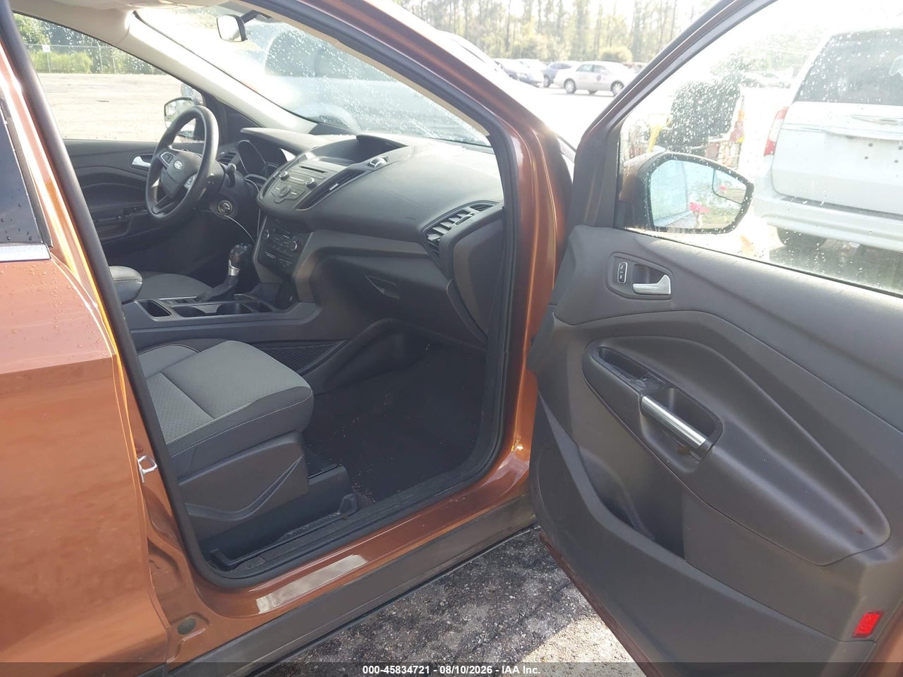 1FMCU0GD3HU****** · 2017 FORD ESCAPE SE · 5/11
