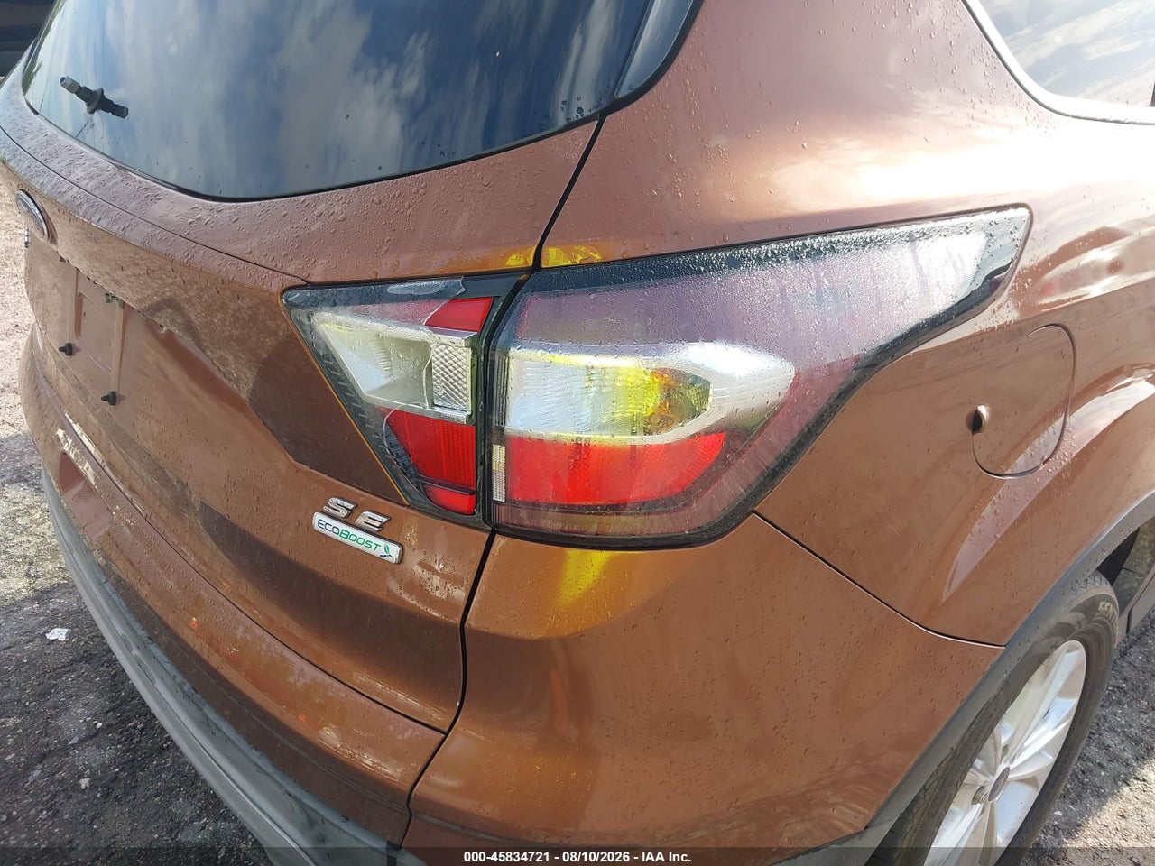 1FMCU0GD3HU****** · 2017 FORD ESCAPE SE · 6/11
