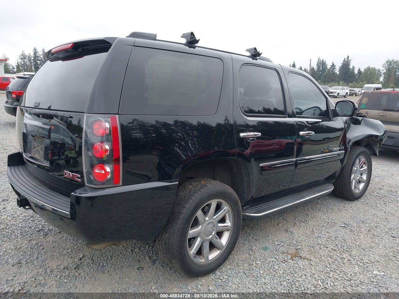 2008 GMC YUKON DENALI · 4/11