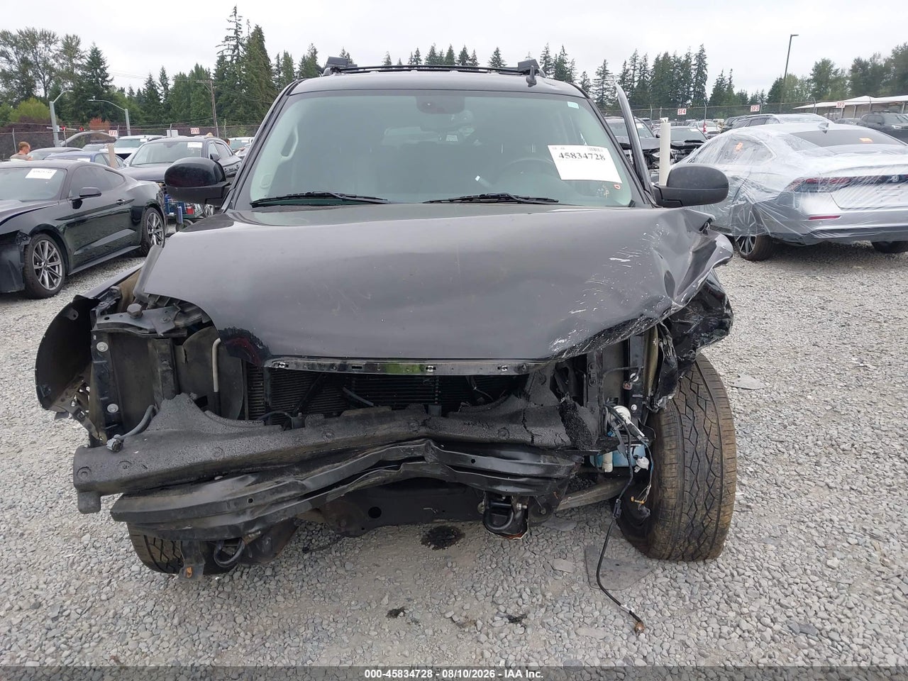 2008 GMC YUKON DENALI · 6/11