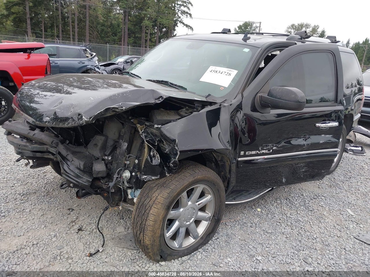 2008 GMC YUKON DENALI · 2/11