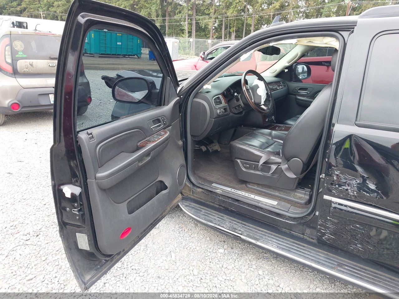 2008 GMC YUKON DENALI · 5/11