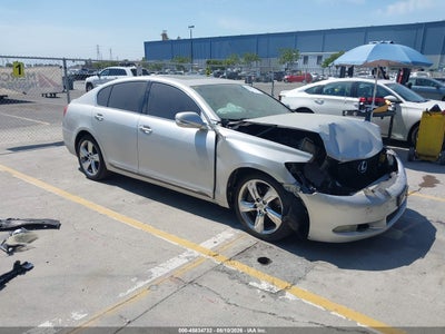 JTHBE1KS9B0****** · 2011 LEXUS GS 350