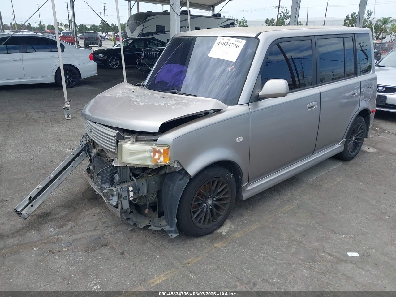 2006 SCION XB · 2/11