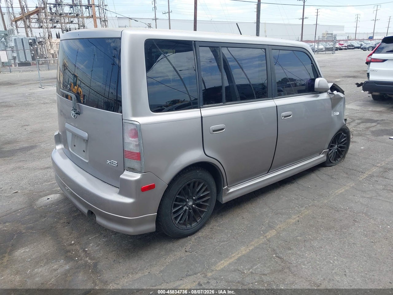 2006 SCION XB · 4/11