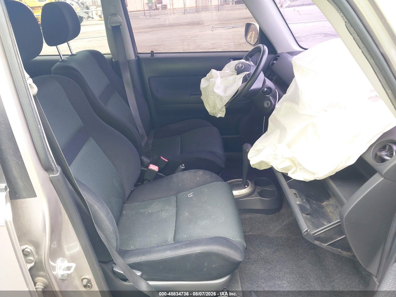 2006 SCION XB · 5/11