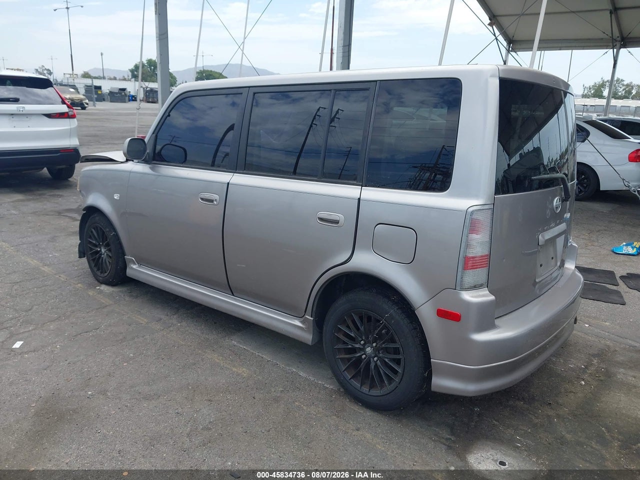 2006 SCION XB · 3/11