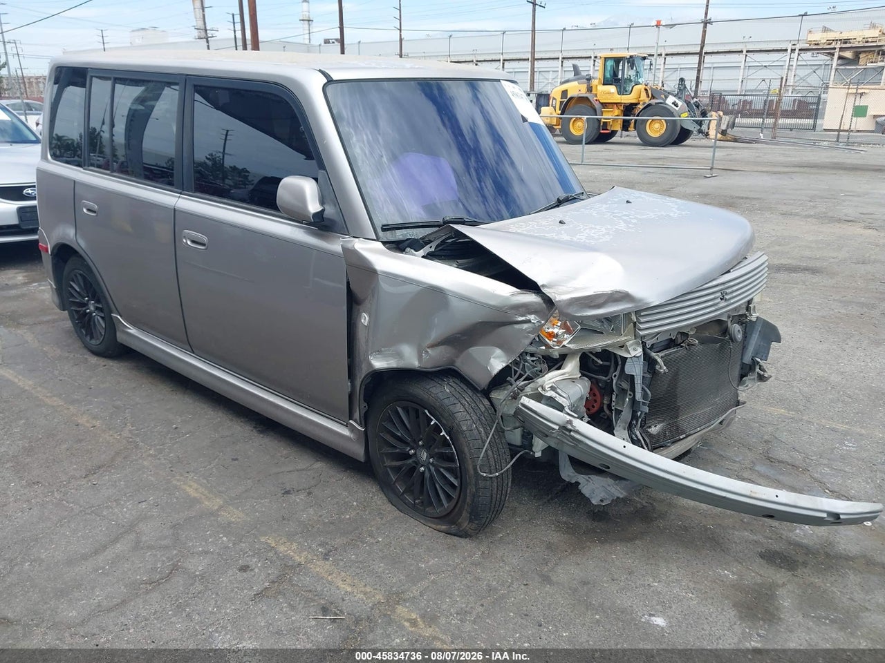 JTLKT324164****** · 2006 SCION XB