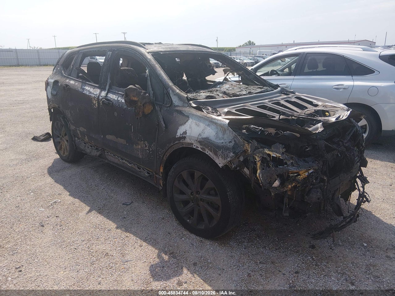 2017 BUICK ENVISION PREMIUM II