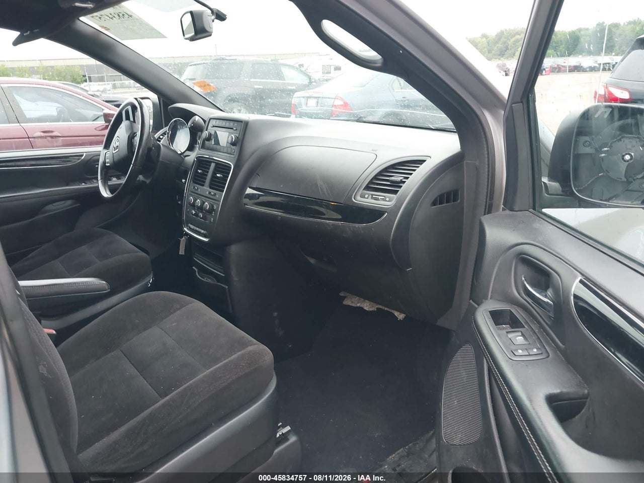 2014 DODGE GRAND CARAVAN SE 30TH ANNIVERSARY · 5/11
