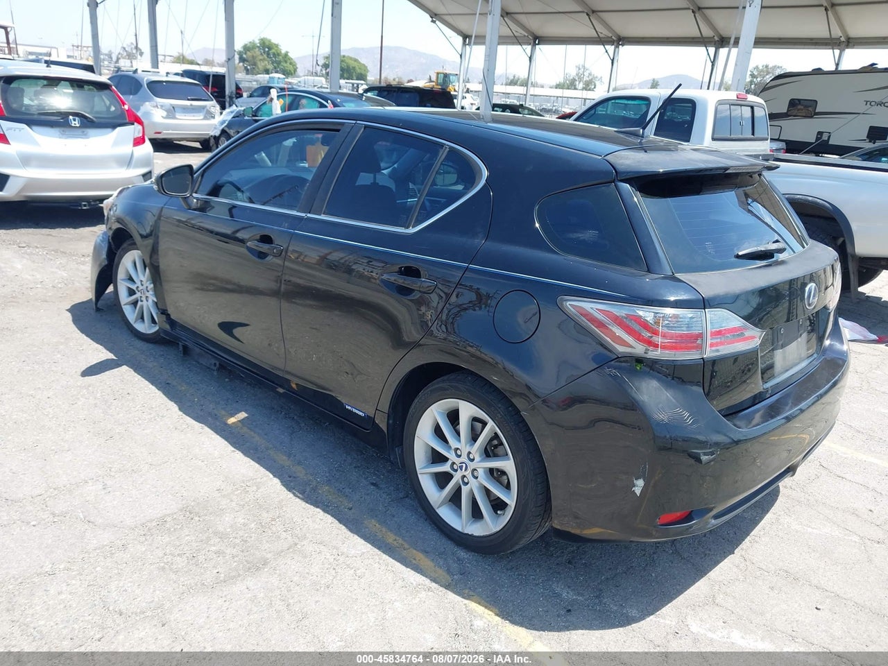 2012 LEXUS CT 200H PREMIUM · 3/11