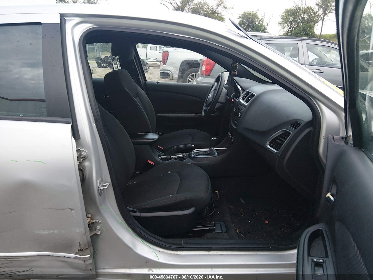 2012 DODGE AVENGER SE · 5/11