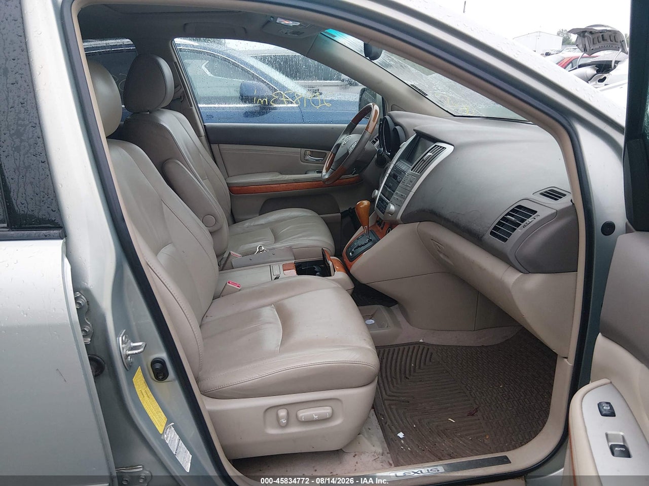2005 LEXUS RX 330 · 5/11