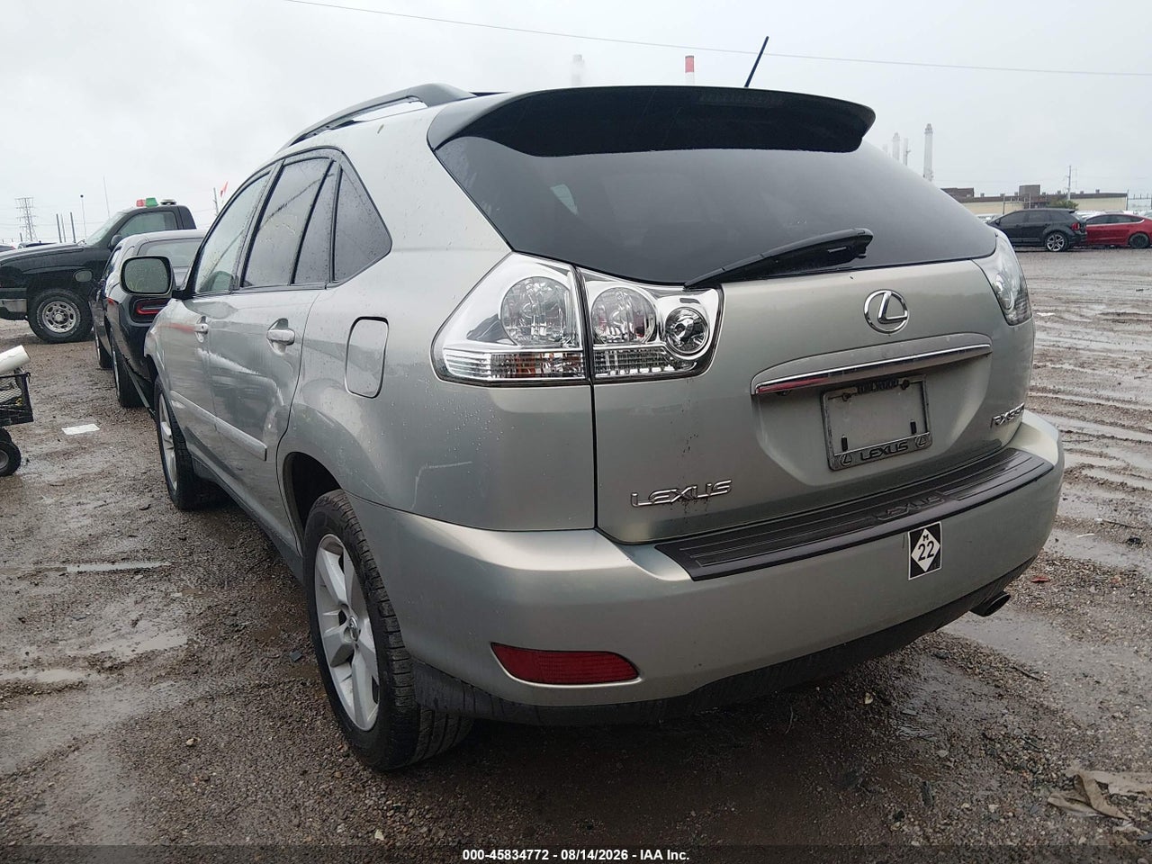 2005 LEXUS RX 330 · 3/11
