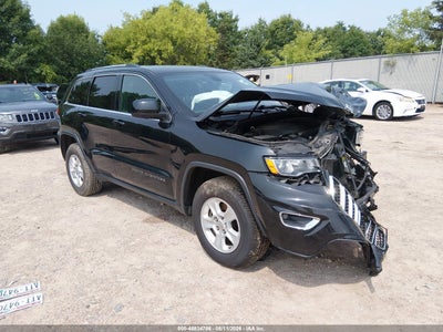 1C4RJFAG9HC****** · 2017 JEEP GRAND CHEROKEE LAREDO