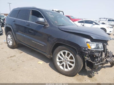 1C4RJFAG9EC****** · 2014 JEEP GRAND CHEROKEE LAREDO