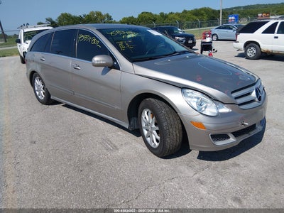 2006 MERCEDES-BENZ R 350 4MATIC