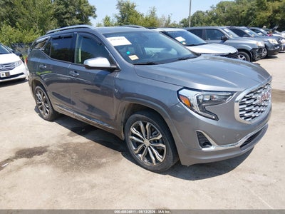 2020 GMC TERRAIN AWD DENALI