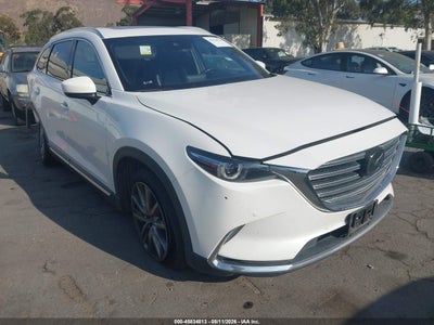 JM3TCADY5J0****** · 2018 MAZDA CX-9 GRAND TOURING