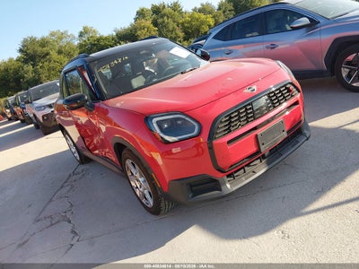 2026 MINI COUNTRYMAN COOPER S/S OXFORD EDITION