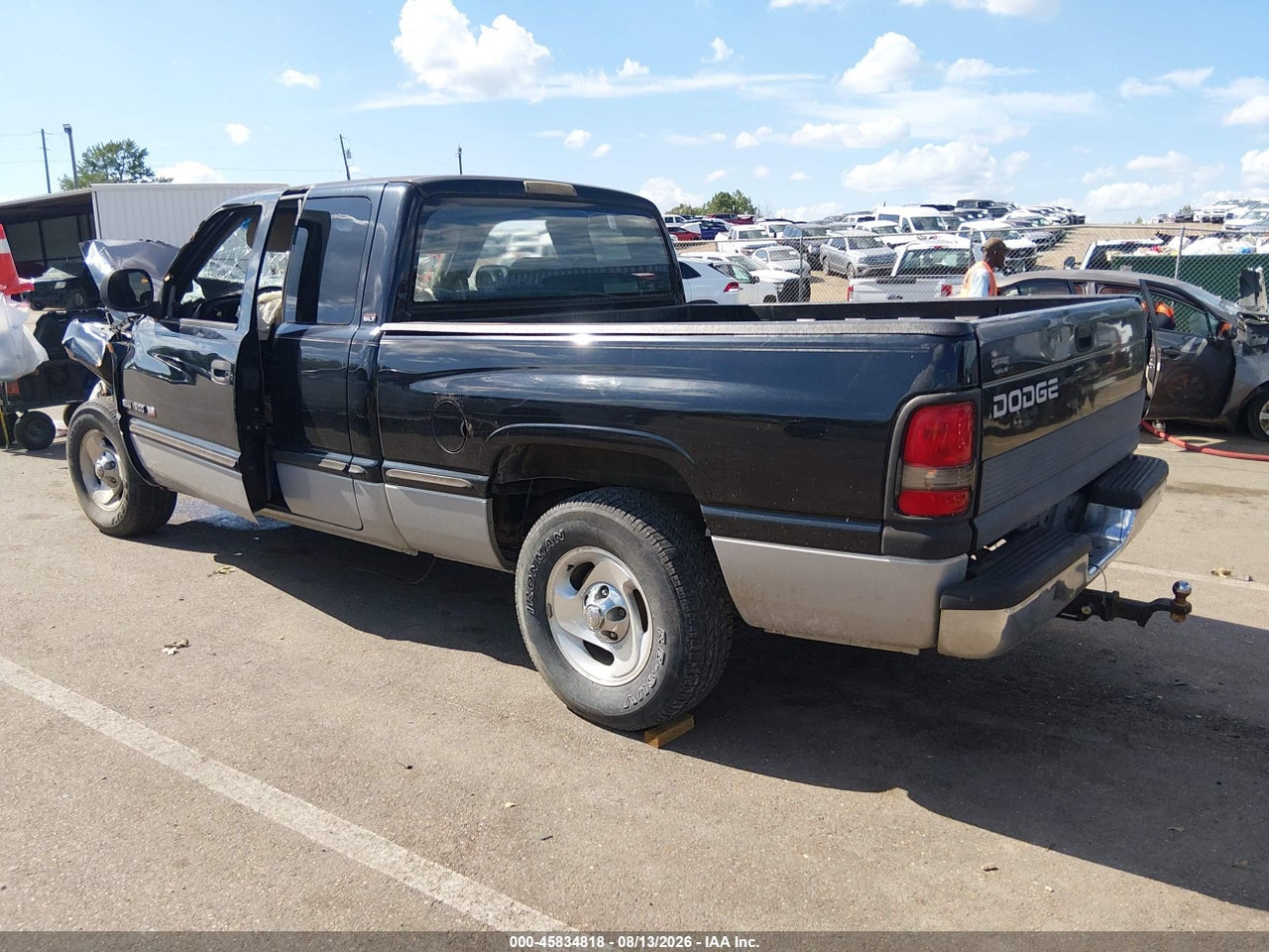1999 DODGE RAM 1500 ST · 3/11
