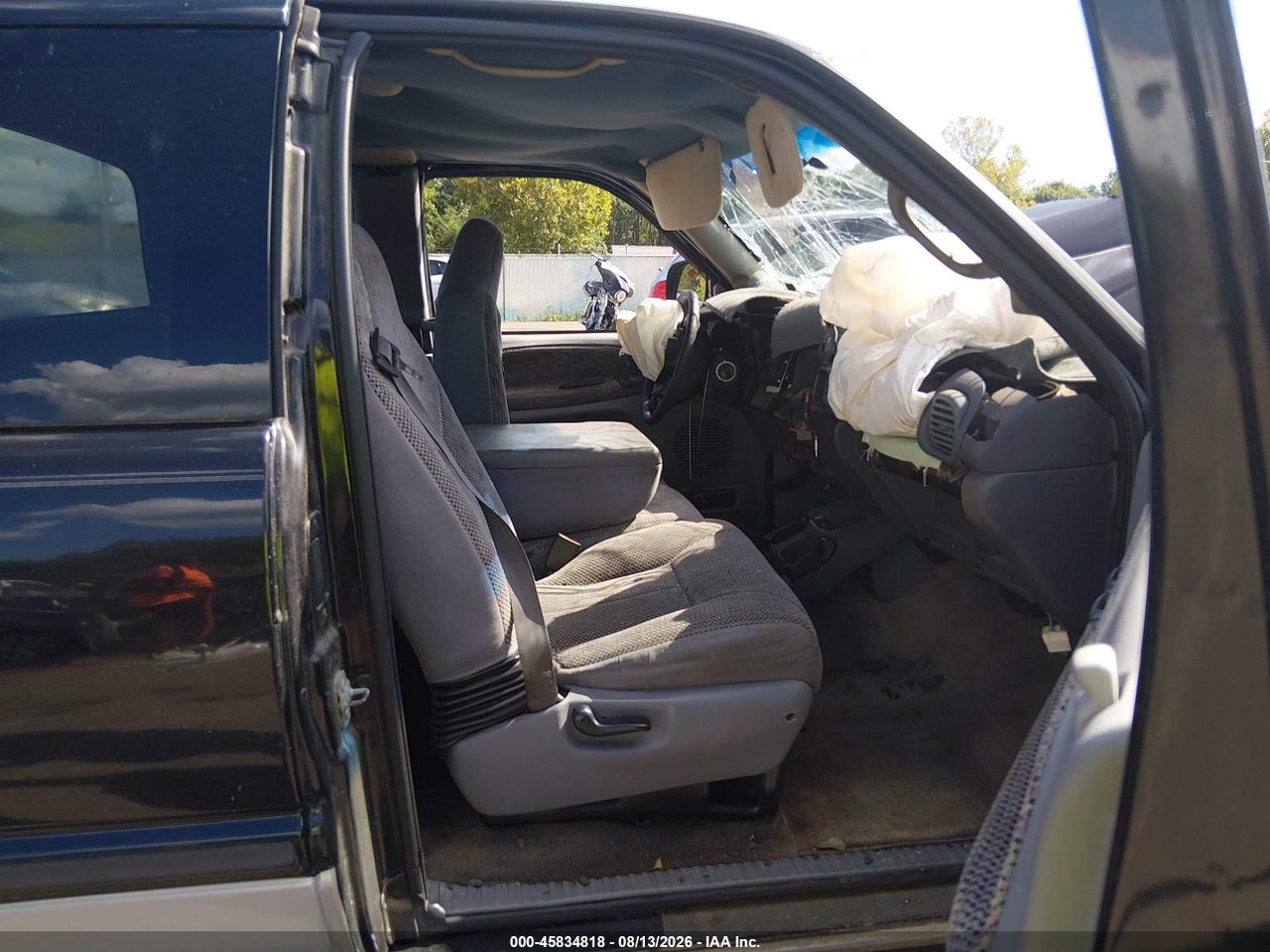 1999 DODGE RAM 1500 ST · 5/11