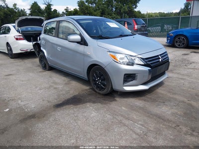 ML32AUHJ1MH****** · 2021 MITSUBISHI MIRAGE CARBONITE EDITION/ES/LE