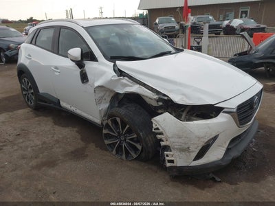 JM1DKDC7XK1****** · 2019 MAZDA CX-3 TOURING