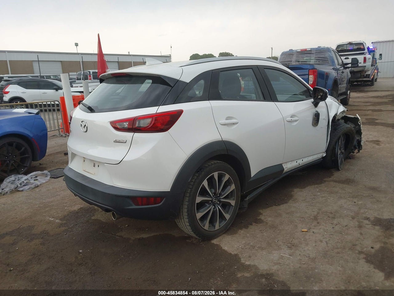 2019 MAZDA CX-3 TOURING · 4/10