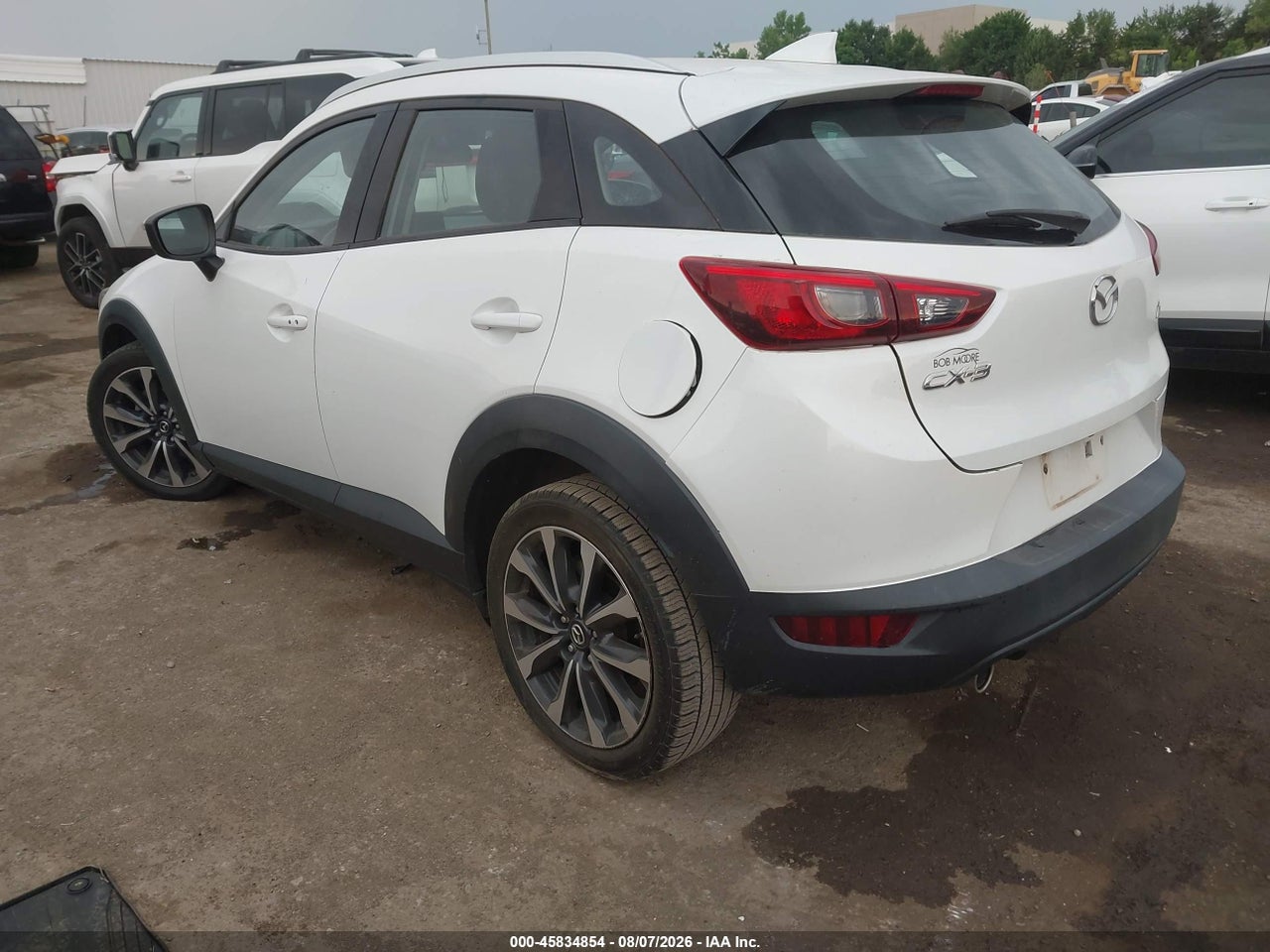 2019 MAZDA CX-3 TOURING · 3/10