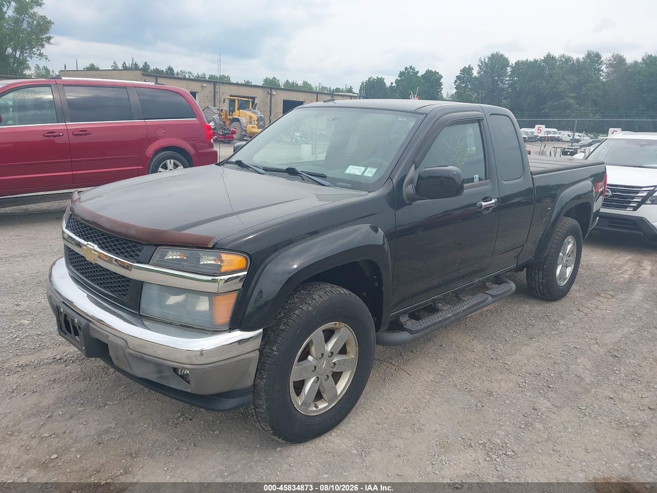 2011 CHEVROLET COLORADO 2LT · 2/11