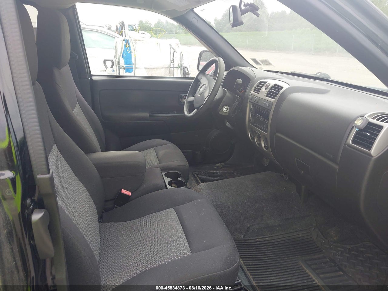 2011 CHEVROLET COLORADO 2LT · 5/11