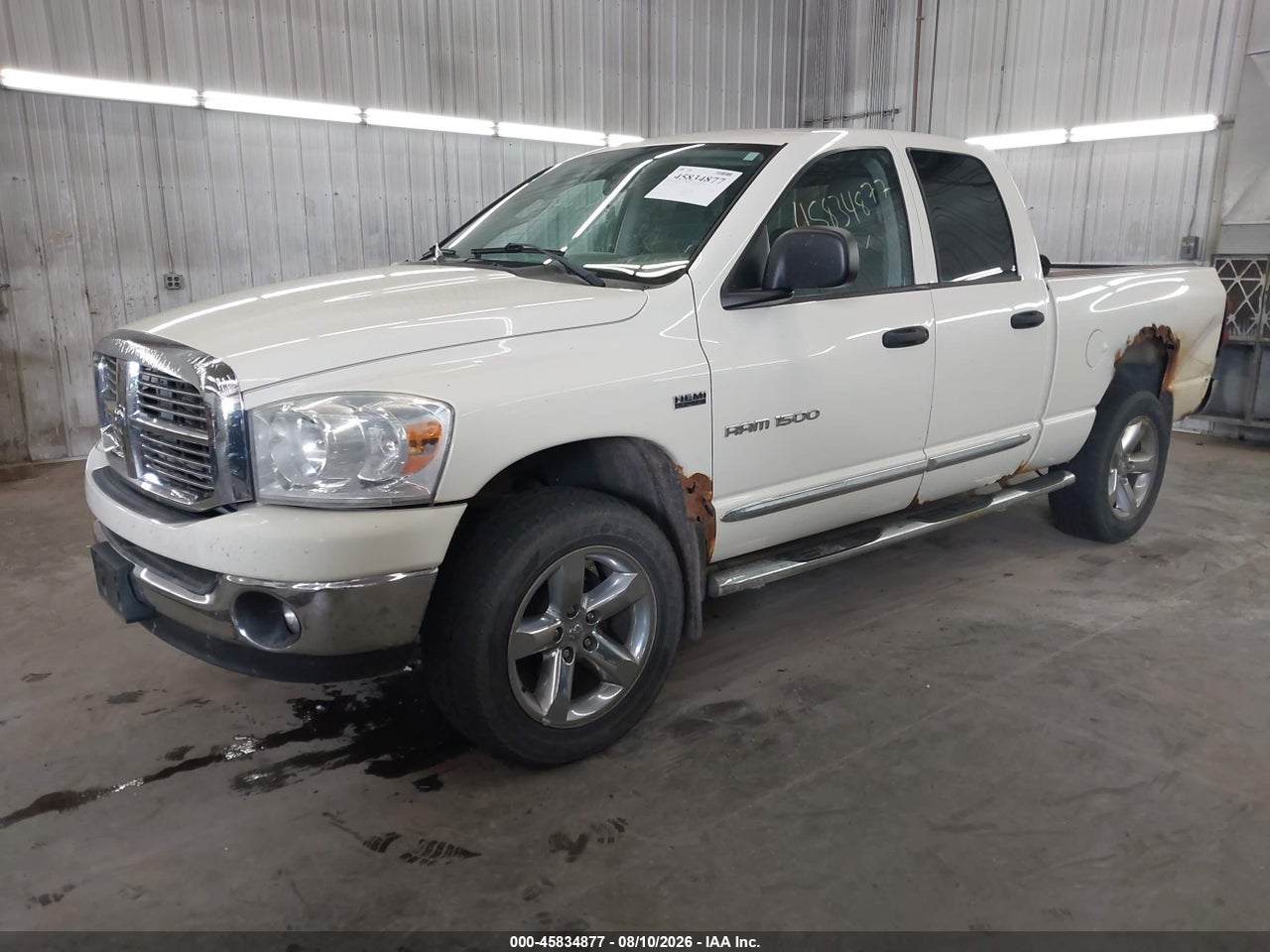 2007 DODGE RAM 1500 ST/SLT · 2/11