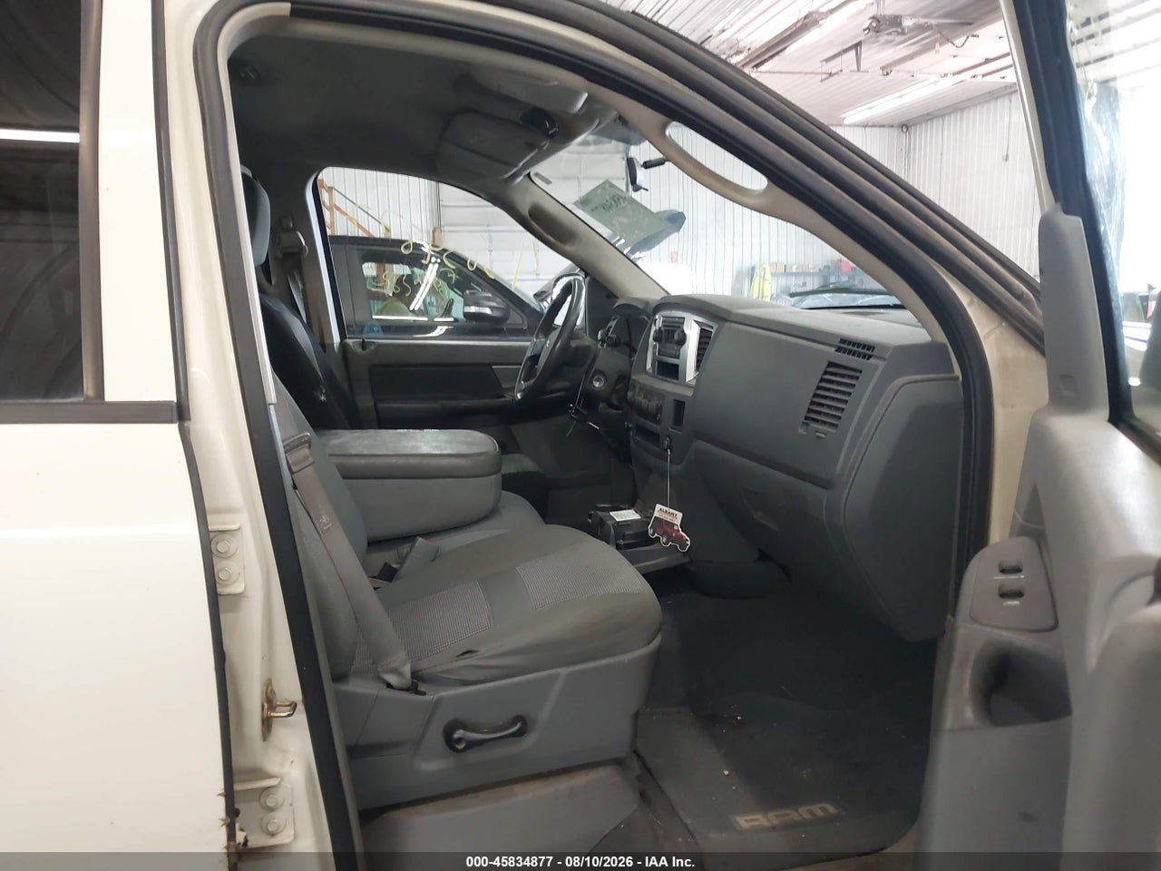2007 DODGE RAM 1500 ST/SLT · 5/11