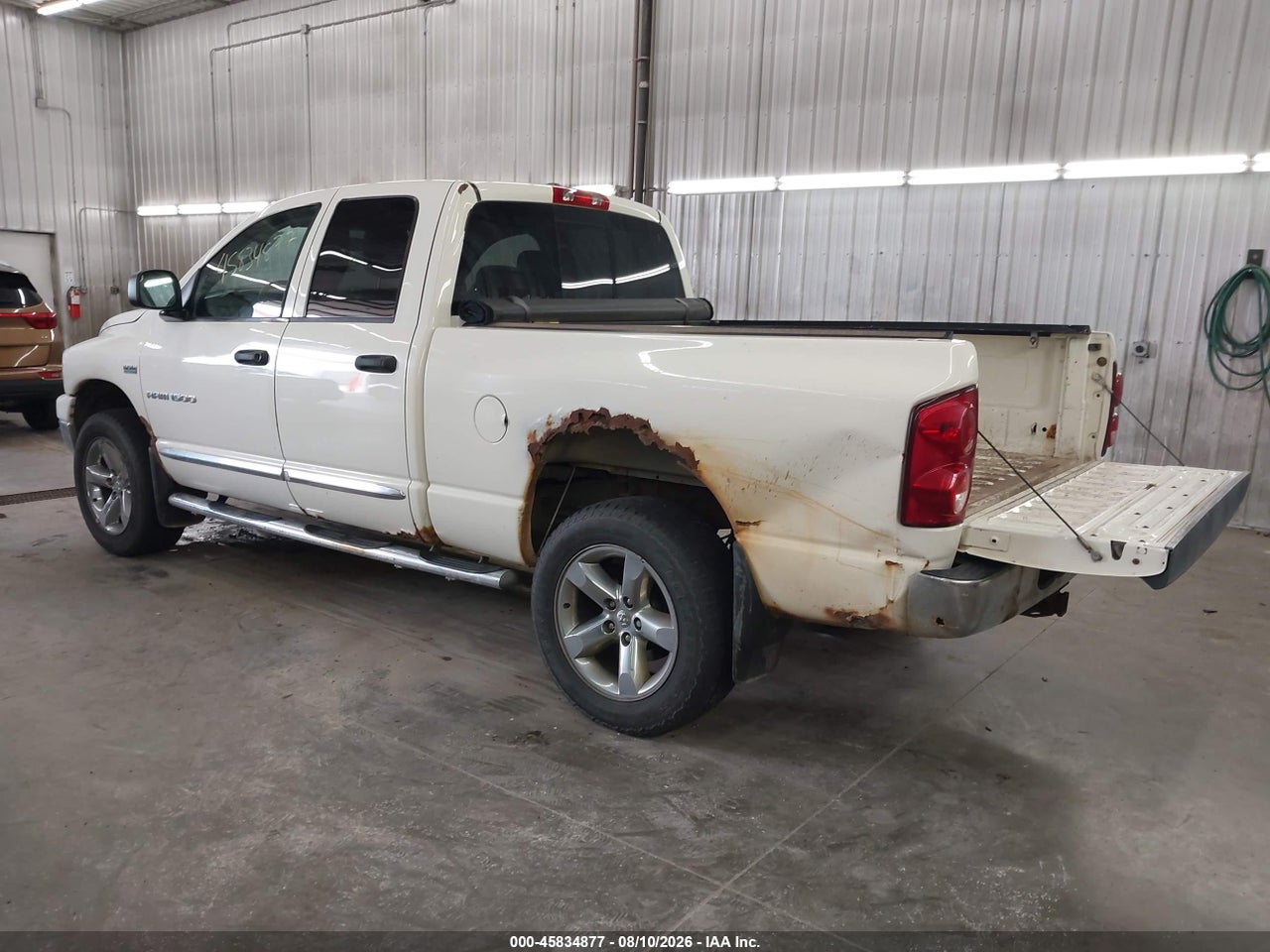 2007 DODGE RAM 1500 ST/SLT · 3/11