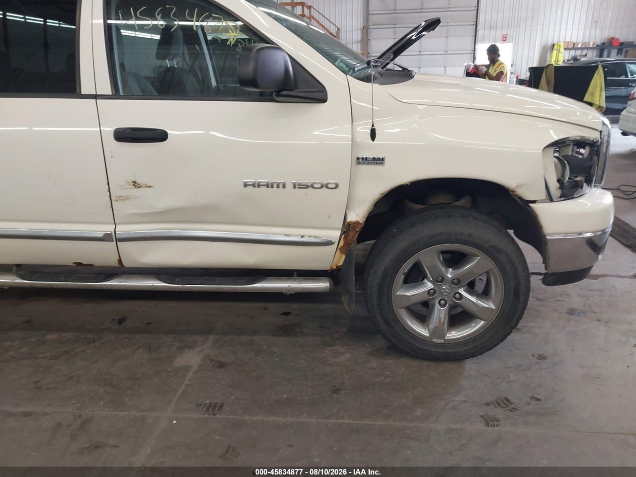2007 DODGE RAM 1500 ST/SLT · 6/11