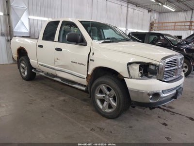 1D7HU18297J****** · 2007 DODGE RAM 1500 ST/SLT