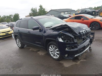 1C4PJMDS6EW****** · 2014 JEEP CHEROKEE LIMITED