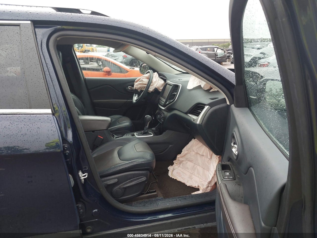 2014 JEEP CHEROKEE LIMITED · 5/11