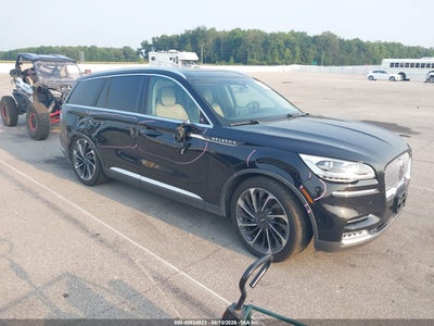 5LM5J7XC4LG****** · 2020 LINCOLN AVIATOR RESERVE