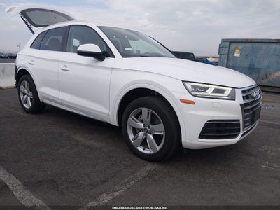 WA1BNAFY6K2****** · 2019 AUDI Q5 45 PREMIUM