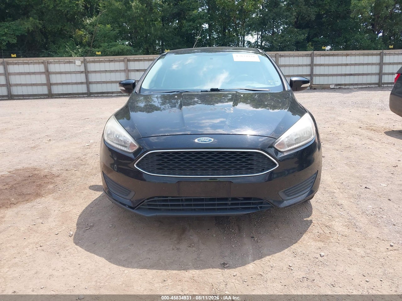 1FADP3K23HL****** · 2017 FORD FOCUS SE · 6/11