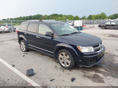 2011 DODGE JOURNEY CREW