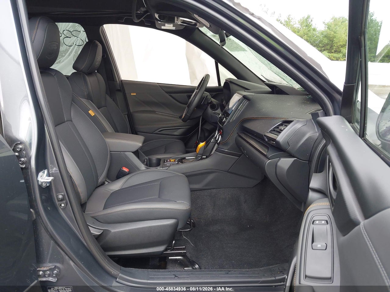 2024 SUBARU FORESTER WILDERNESS · 5/11