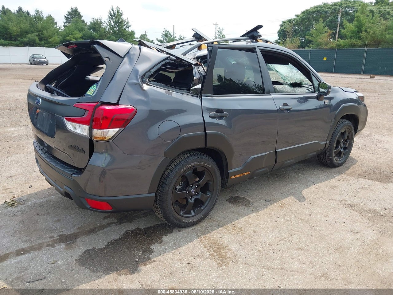2024 SUBARU FORESTER WILDERNESS · 4/11