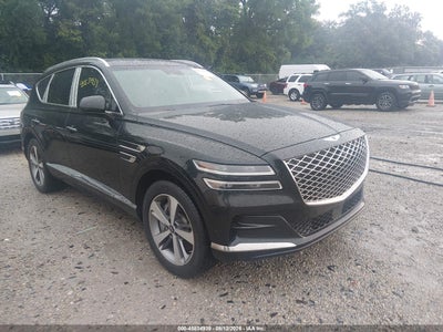 KMUHCESC9MU****** · 2021 GENESIS GV80 3.5T AWD